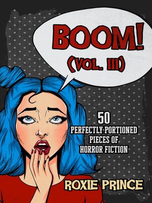 cover image of BOOM! (Volume III)